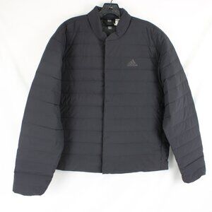 Adidas Helionic Lite Puffer Jacket Black - FCM38
